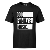Bold GFM Logo Tee